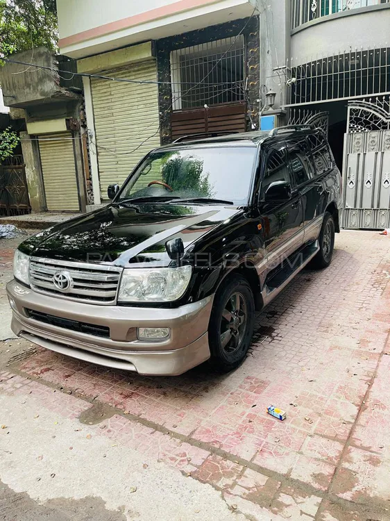 Toyota Land Cruiser 2003 for Sale in Faisalabad Image-1