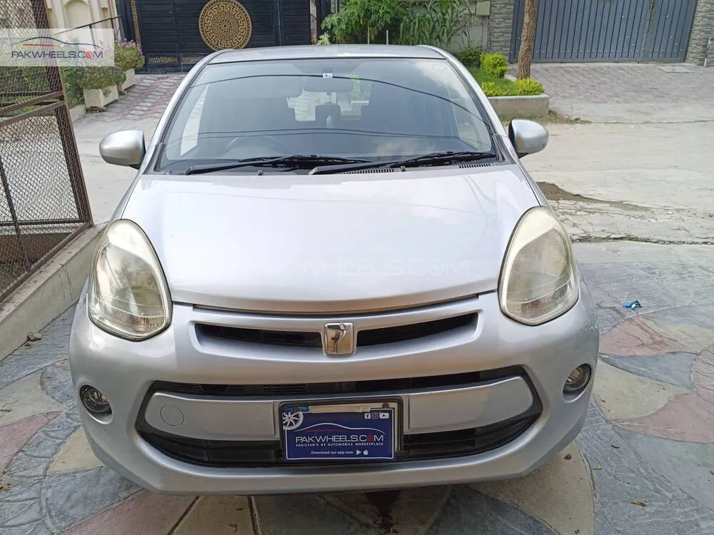 Toyota Passo 2015 for Sale in Rawalpindi Image-1
