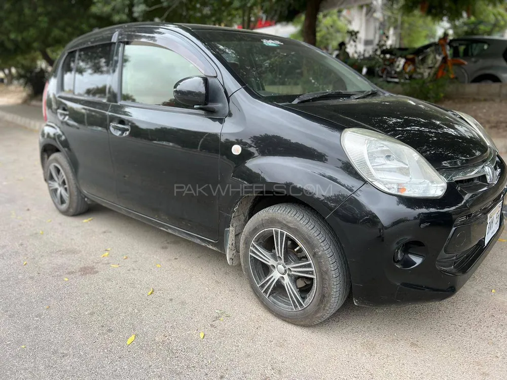 Toyota Passo 2015 for Sale in Karachi Image-1