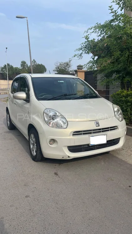 Toyota Passo 2010 for Sale in Islamabad Image-1