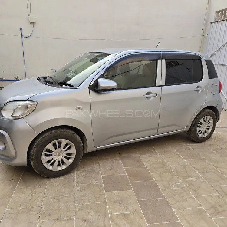 Toyota Passo 2018 for Sale in Dera ismail khan Image-1