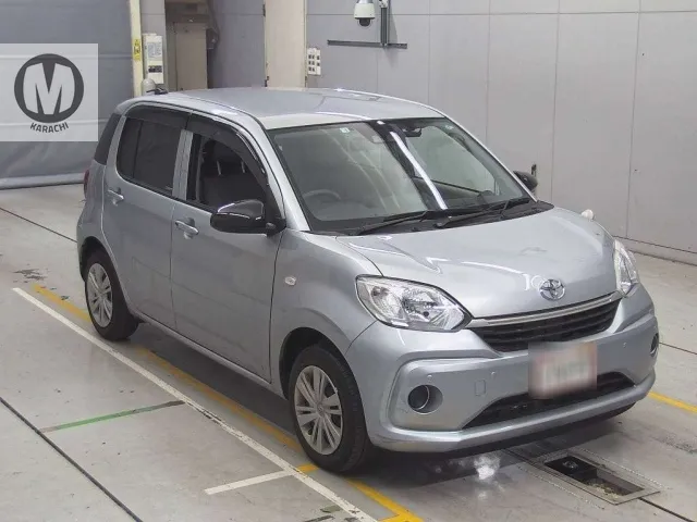 Toyota Passo 2022 for Sale in Karachi Image-1