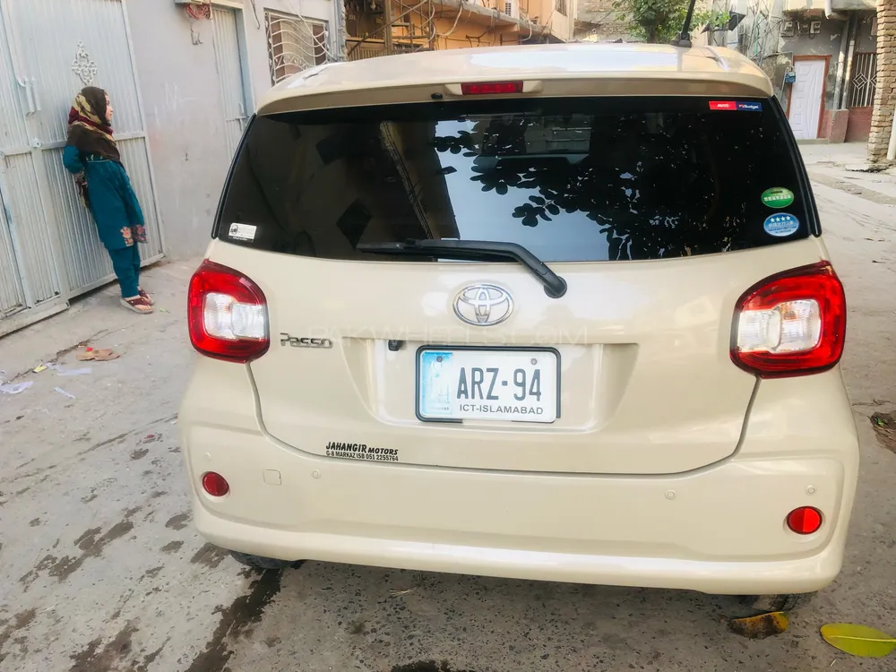 Toyota Passo 2019 for Sale in Rawalpindi Image-1
