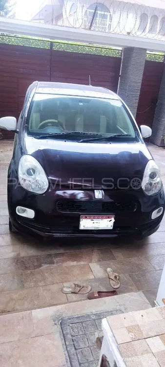 Toyota Passo 2014 for Sale in Karachi Image-1