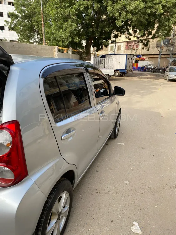Toyota Passo 2011 for Sale in Karachi Image-1