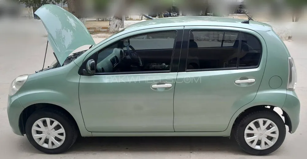 Toyota Passo 2014 for Sale in Karachi Image-1