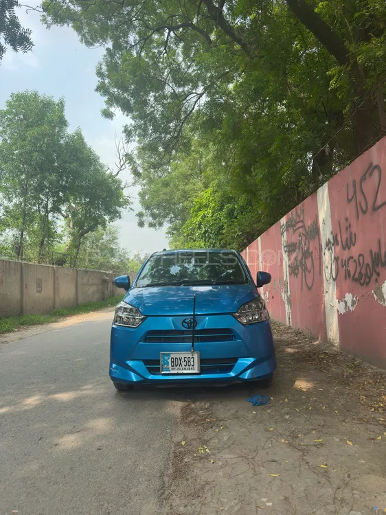 Toyota Pixis Epoch 2021 for Sale in Faisalabad Image-1