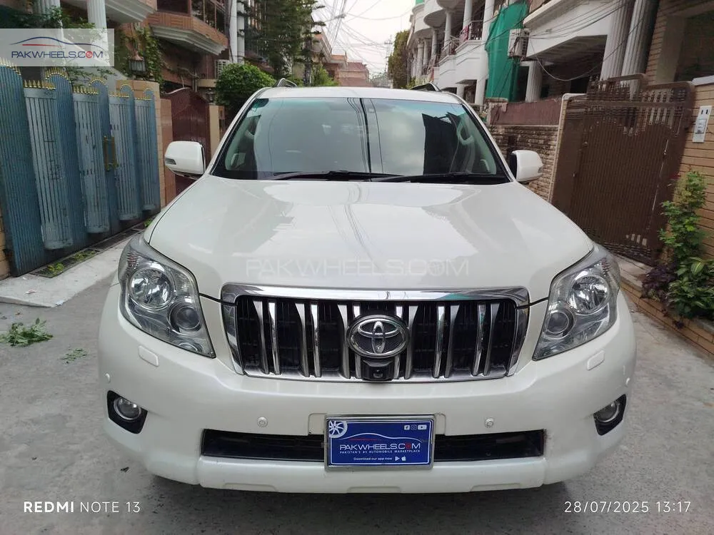 ٹویوٹا پراڈو 2011 for Sale in راولپنڈی Image-1