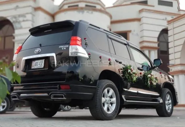 Toyota Prado 2012 for Sale in Lahore Image-1