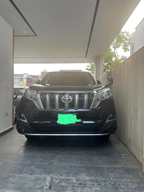 Toyota Prado 2013 for Sale in Lahore Image-1