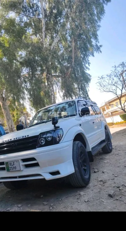 Toyota Prado 1996 for Sale in Islamabad Image-1