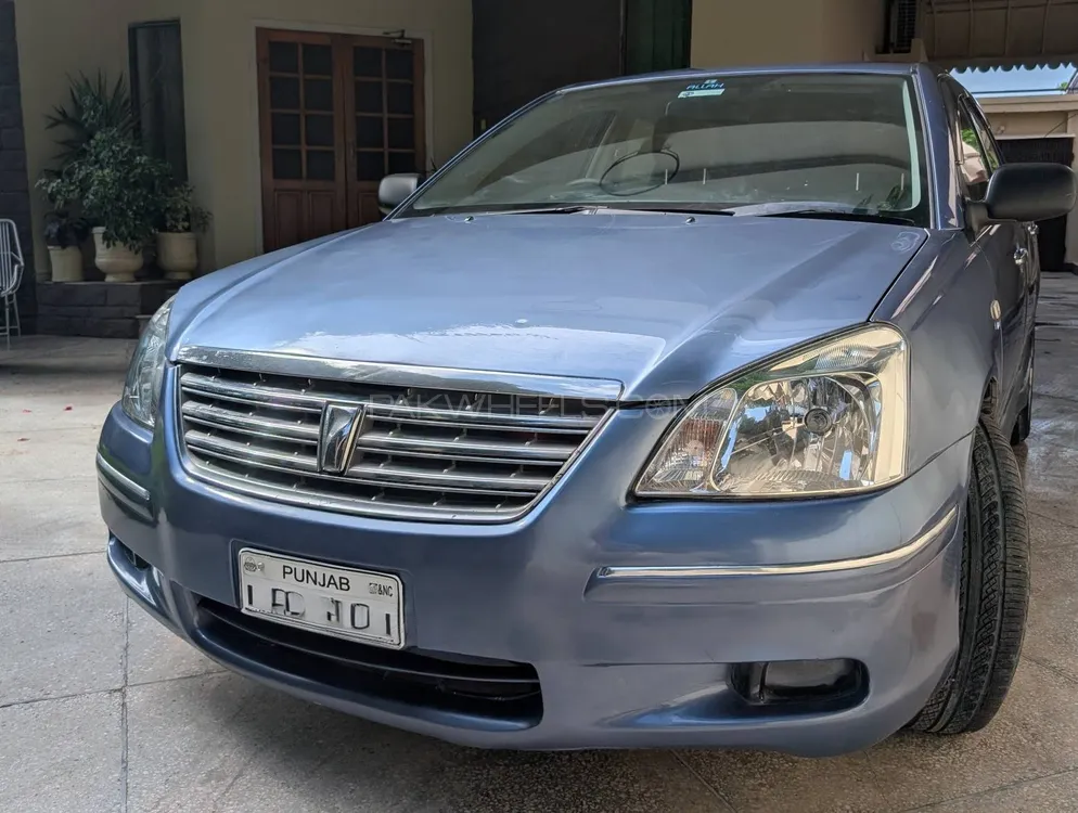 Toyota Premio 2007 for Sale in Islamabad Toyota Premio 2007 for Sale in Islamabad Image-6