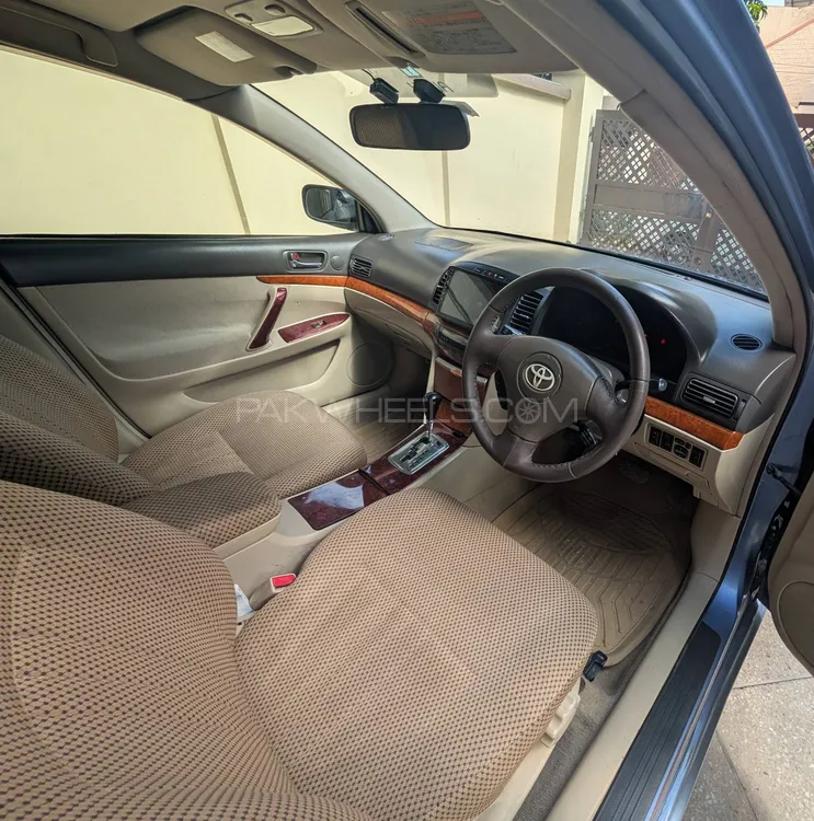 Toyota Premio 2007 for Sale in Islamabad Toyota Premio 2007 for Sale in Islamabad Image-13