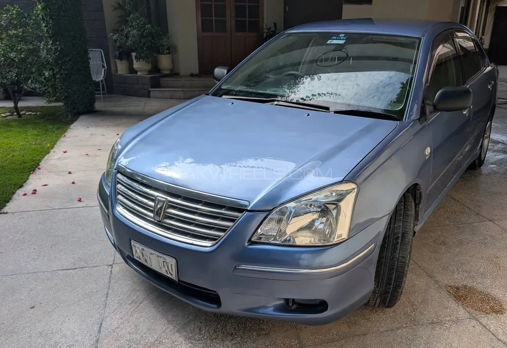 Toyota Premio 2007 for Sale in Islamabad Image-1