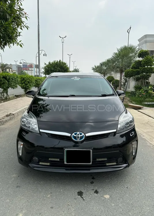 Toyota Prius 2013 for Sale in Gujranwala Image-1