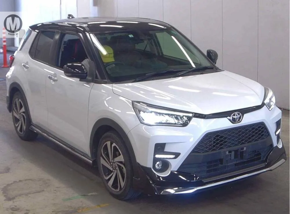 Toyota Raize 2020 for Sale in Karachi Image-1