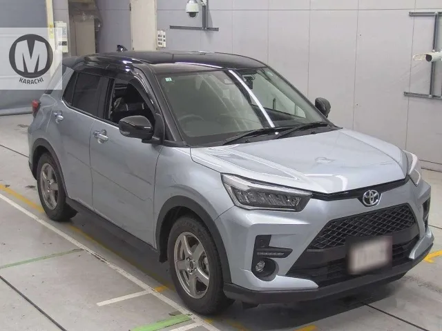 Toyota Raize 2020 for Sale in Karachi Image-1