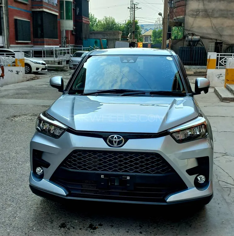 ٹویوٹا رائز 2020 for Sale in پشاور Image-1