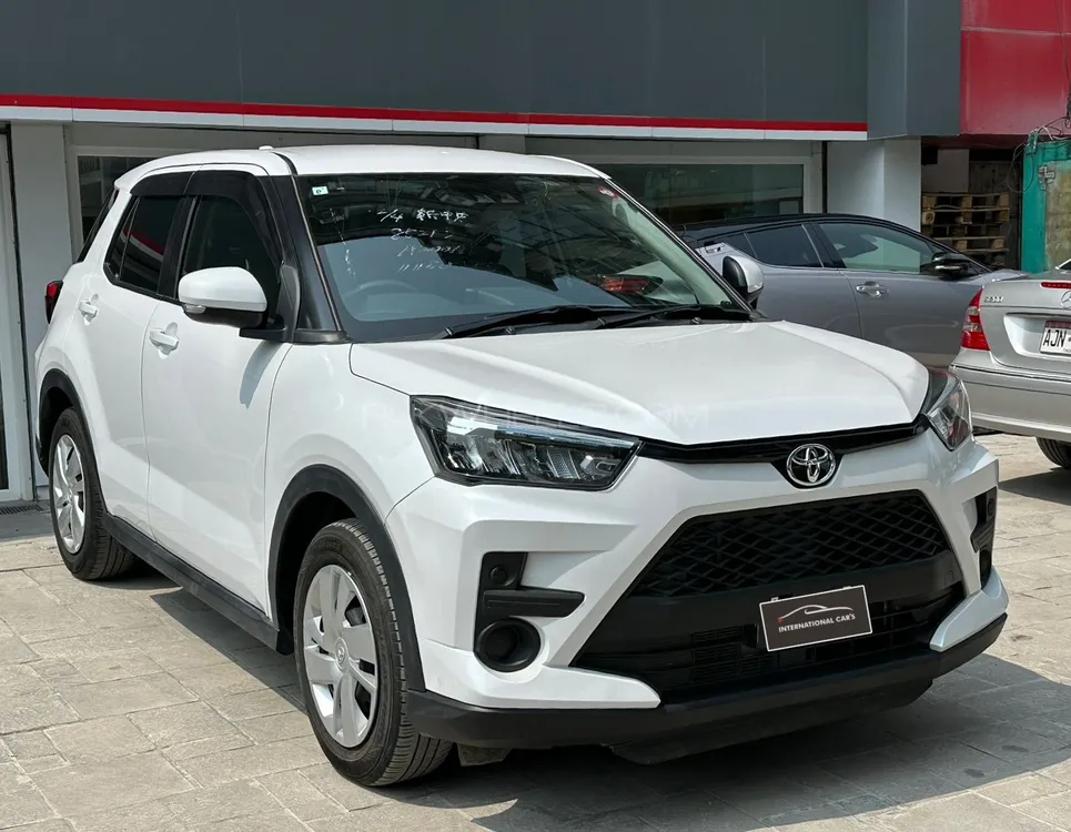 Toyota Raize 2020 for Sale in Islamabad Image-1