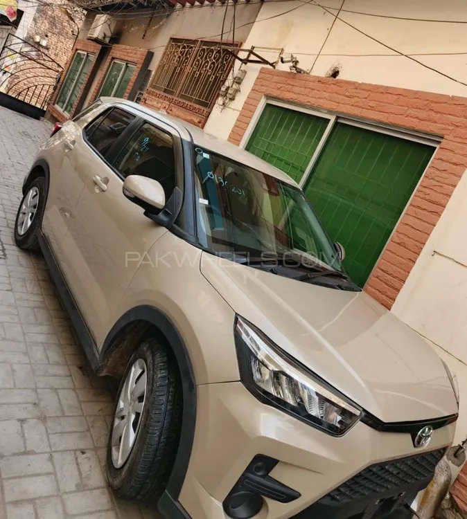 Toyota Raize 2021 for Sale in Lahore Image-1
