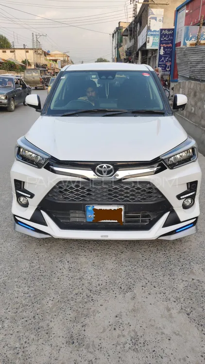 Toyota Raize 2019 for Sale in Mansehra Image-1
