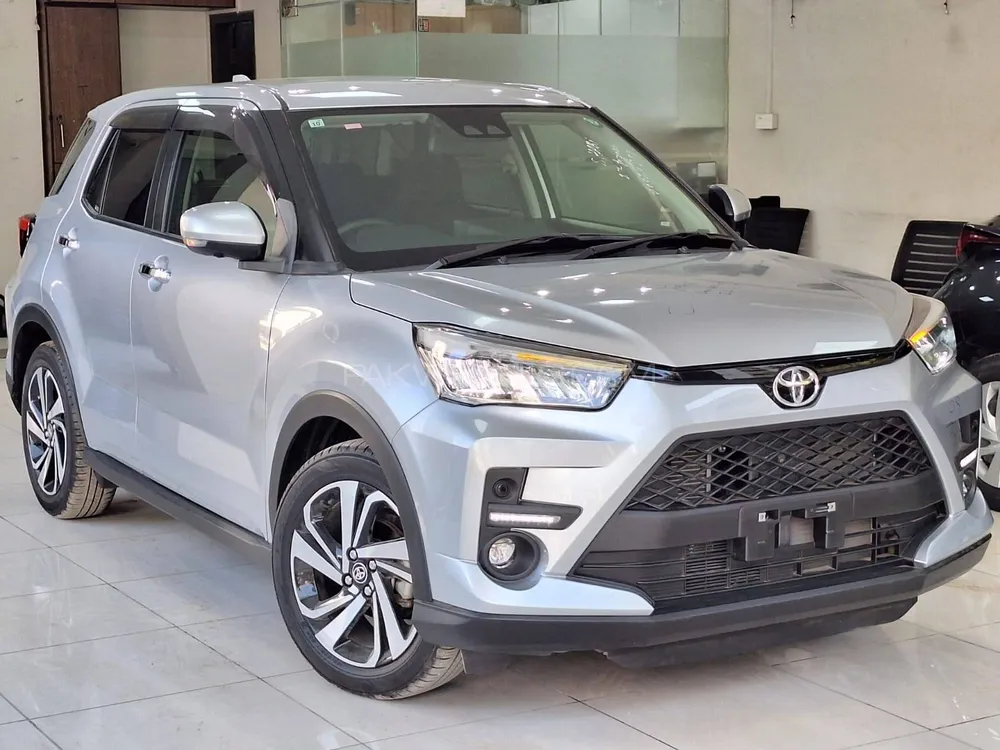 Toyota Raize 2020 for Sale in Karachi Image-1
