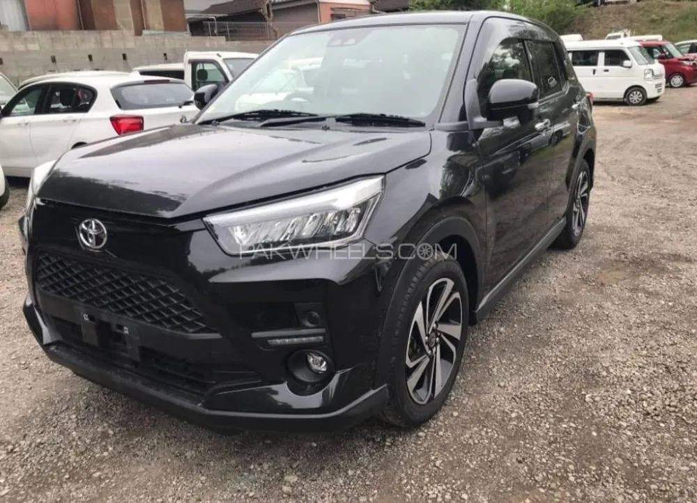 ٹویوٹا رائز 2020 for Sale in لاہور Image-1