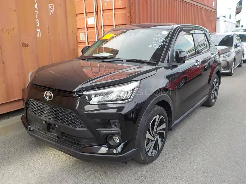 ٹویوٹا رائز 2020 for Sale in لاہور Image-1