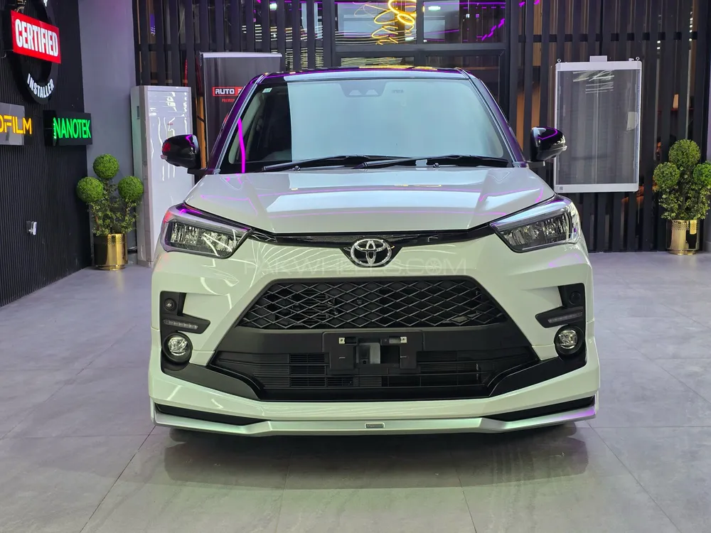 Toyota Raize 2020 for Sale in Islamabad Image-1