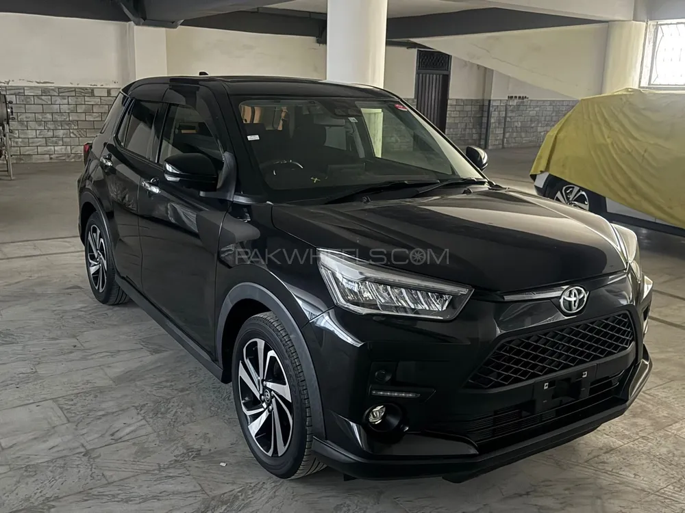Toyota Raize 2020 for Sale in Mardan Image-1