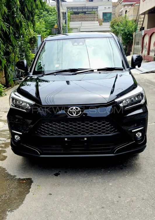 Toyota Raize 2020 for Sale in Lahore Image-1