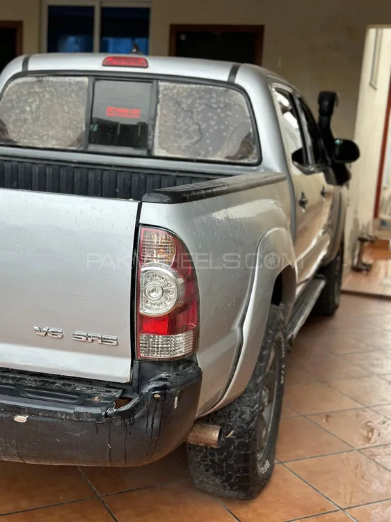 Toyota Tacoma 2013 for Sale in Multan Image-1