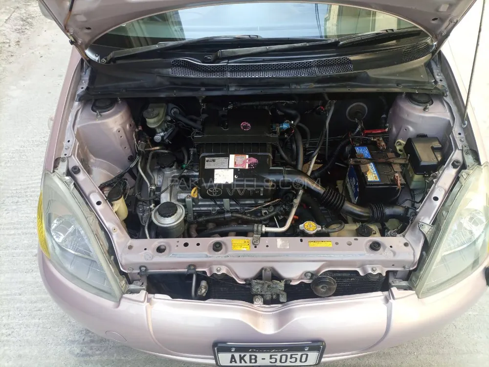 Toyota Vitz 1999 for Sale in Islamabad Toyota Vitz 1999 for Sale in Islamabad Image-11