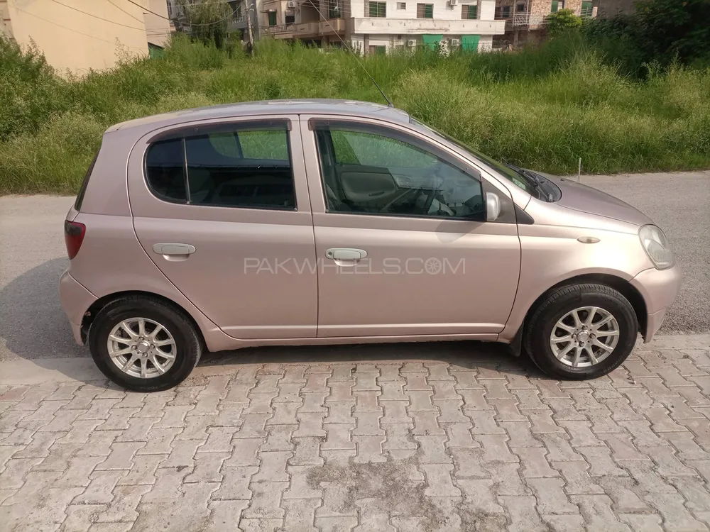 Toyota Vitz 1999 for Sale in Islamabad Toyota Vitz 1999 for Sale in Islamabad Image-9