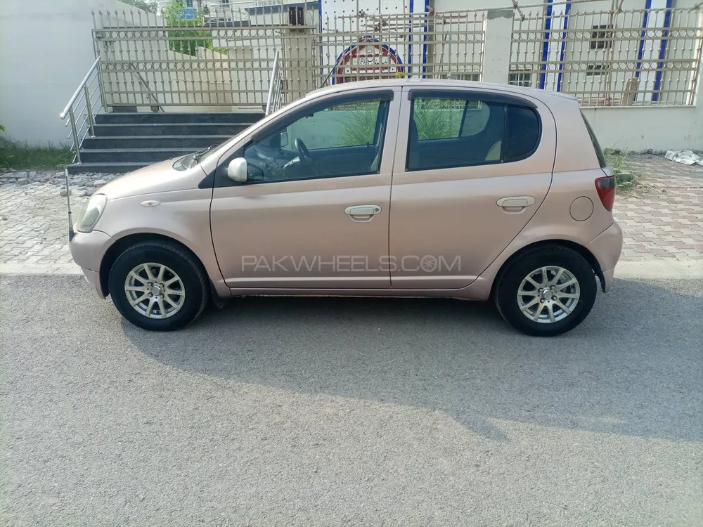 Toyota Vitz 1999 for Sale in Islamabad Toyota Vitz 1999 for Sale in Islamabad Image-7