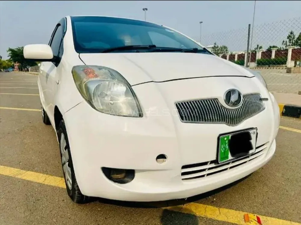 Toyota Vitz 2008 for Sale in Sargodha Image-1