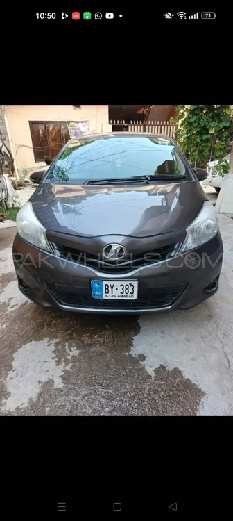 ٹویوٹا ویٹز 2011 for Sale in اسلام آباد Image-1