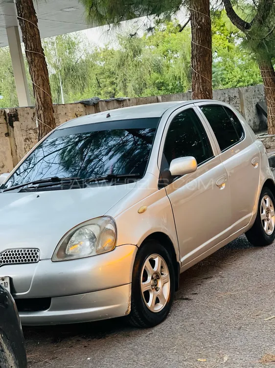 Toyota Vitz 1999 for Sale in Islamabad Image-1