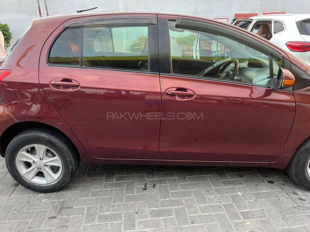 ٹویوٹا ویٹز 2010 for Sale in راولپنڈی ٹویوٹا ویٹز 2010 for Sale in راولپنڈی Image-7