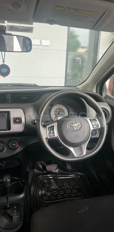 Toyota Vitz 2018 for Sale in Lahore Image-1