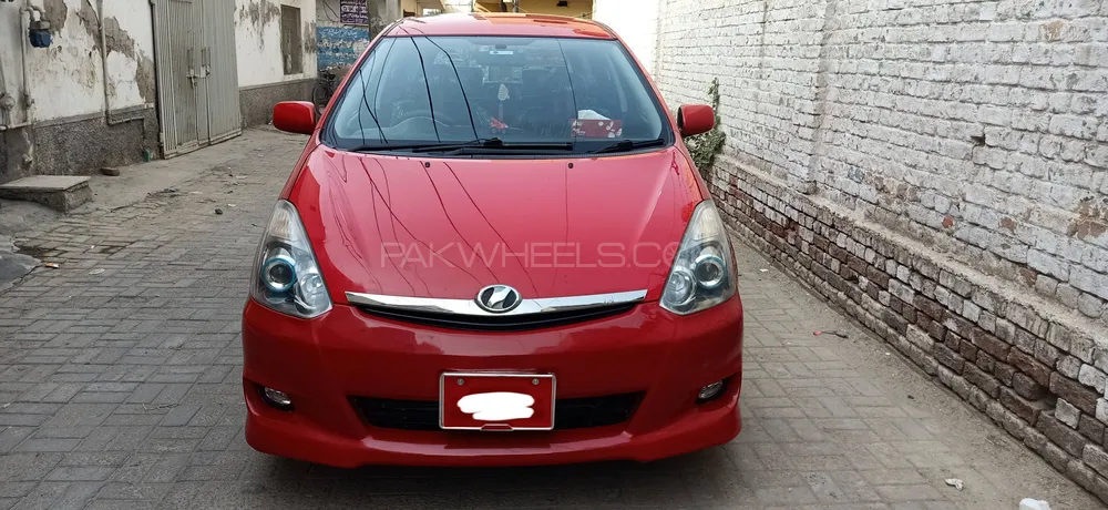 Toyota Wish 2012 for Sale in Burewala Image-1