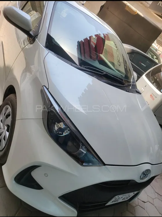 Toyota Yaris Sedan 2020 for Sale in Sialkot Image-1
