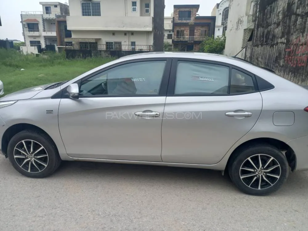 Toyota Yaris Sedan 2020 for Sale in Islamabad Image-1