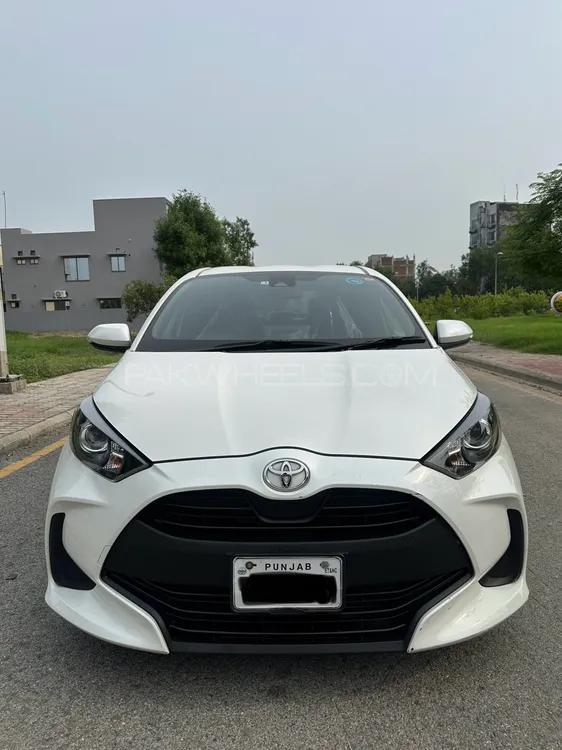 ٹویوٹا یارس ہیچ بیک 2022 for Sale in لاہور Image-1