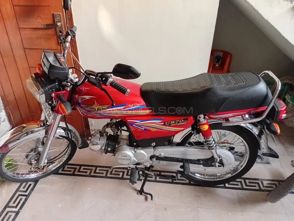 Union Star US 70cc 2022 for Sale Image-1