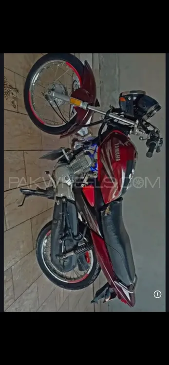 Yamaha YB 125Z  2018 for Sale Image-1
