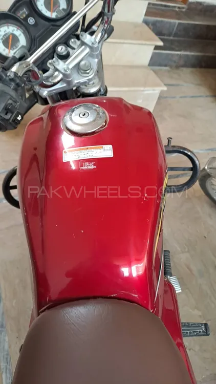 Yamaha YB 125Z  2022 for Sale Image-1