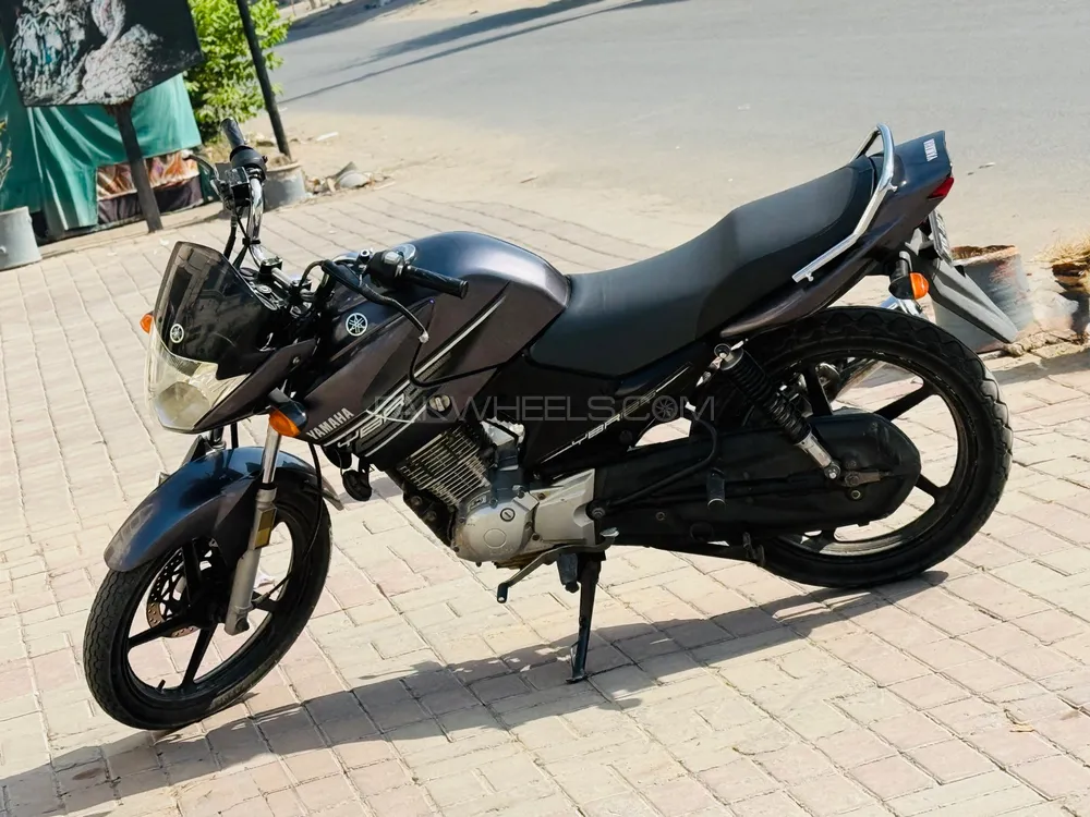Yamaha YBR 125 2015 for Sale Image-1