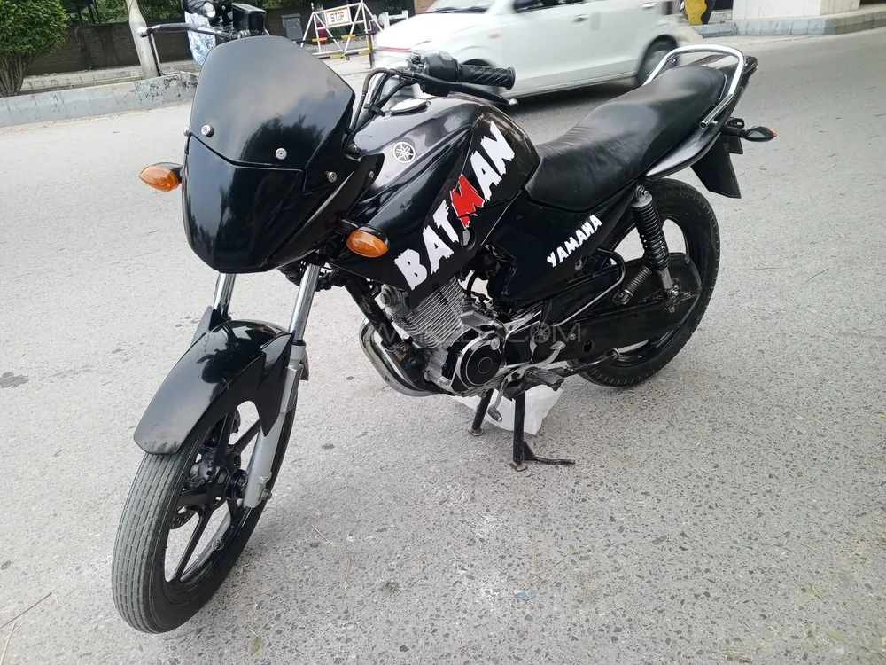 یاماہا YBR 125 2015 for Sale Image-1