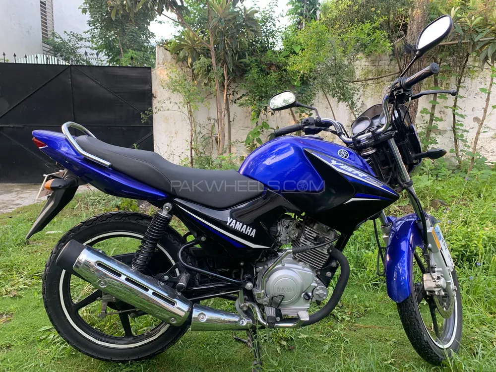 Yamaha YBR 125 2022 for Sale Image-1